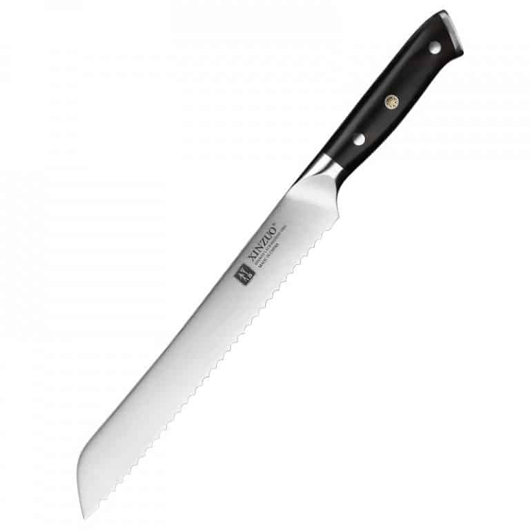 XINZUO B13S Yu Bread Knife 9“