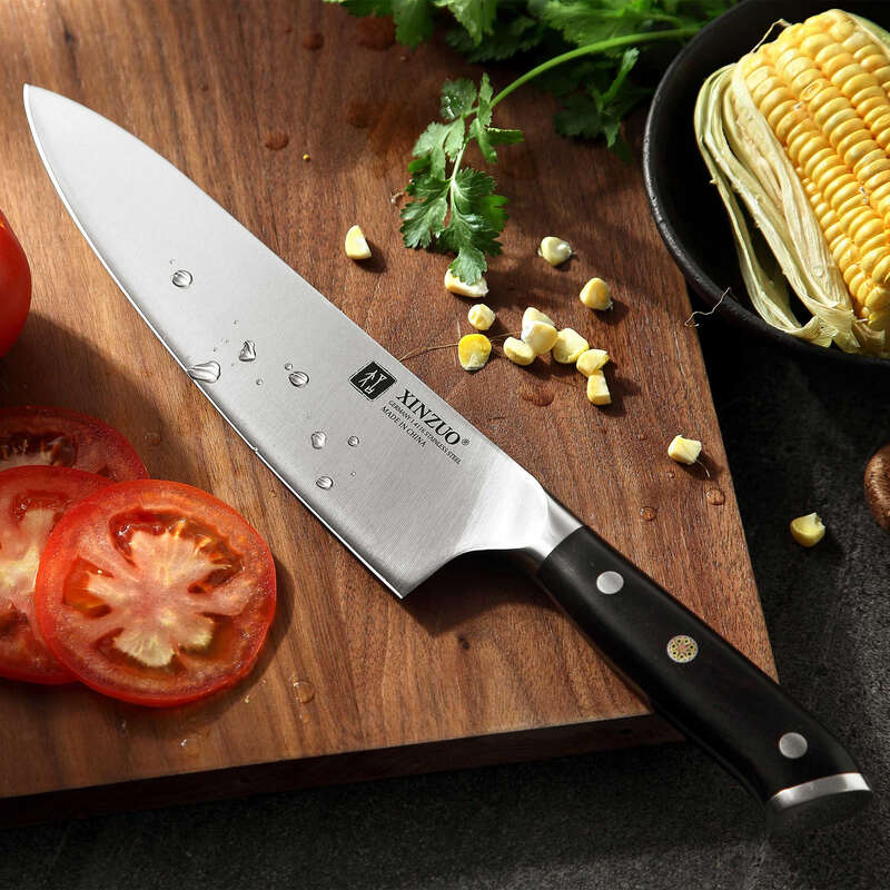 XINZUO B13S Yu Chef's Knife 8.5“