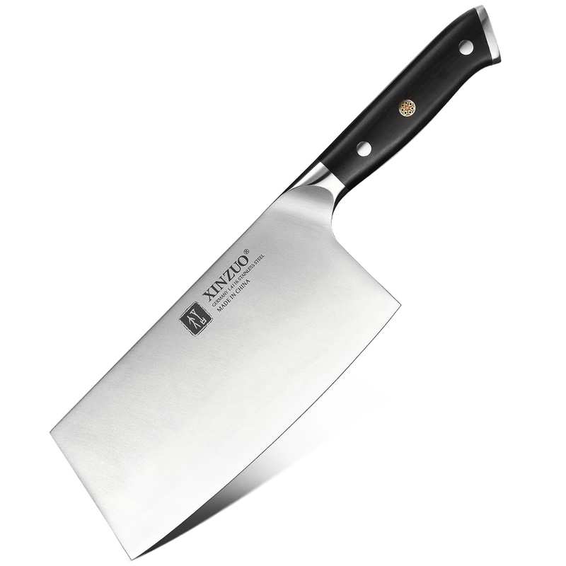 XINZUO B13S Yu Cleaver Knife 7“