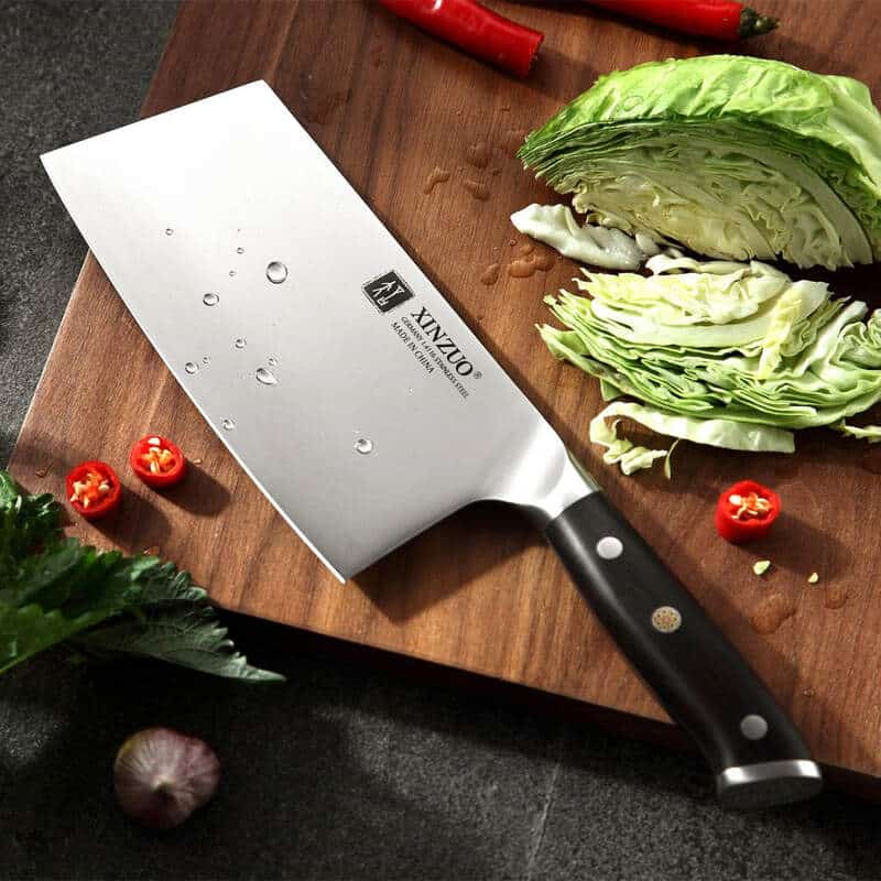 XINZUO B13S Yu Cleaver Knife 7“