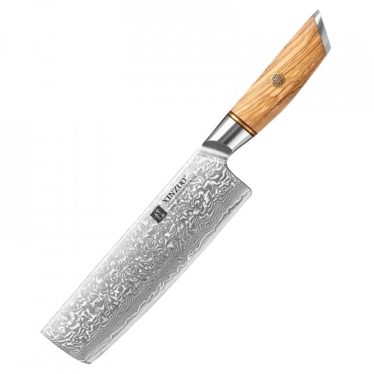 XINZUO B37 Lan Nakiri 7“ knife