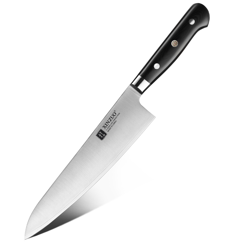 XINZUO B9S-28 Chef‘s Knife 8“