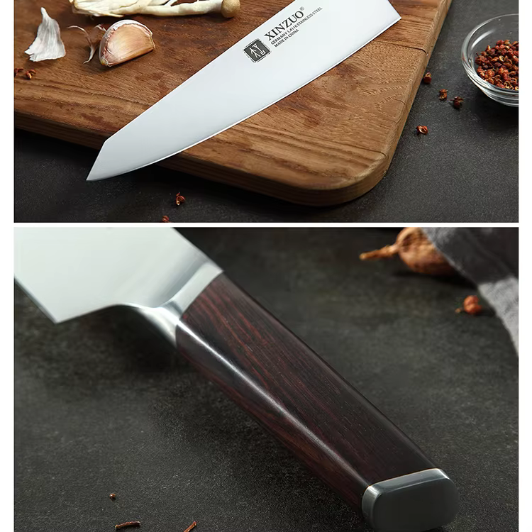 XINZUO B5 Rui Chef's Knife 8“ 24 HTB18h39XsfrK1Rjy1Xdq6yemFXaI