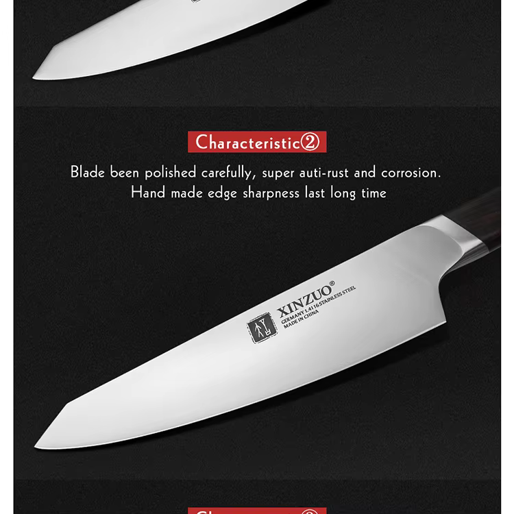 XINZUO B5 Rui Chef's Knife 8“ 16 HTB1AB39XvfsK1RjSszbq6AqBXXat