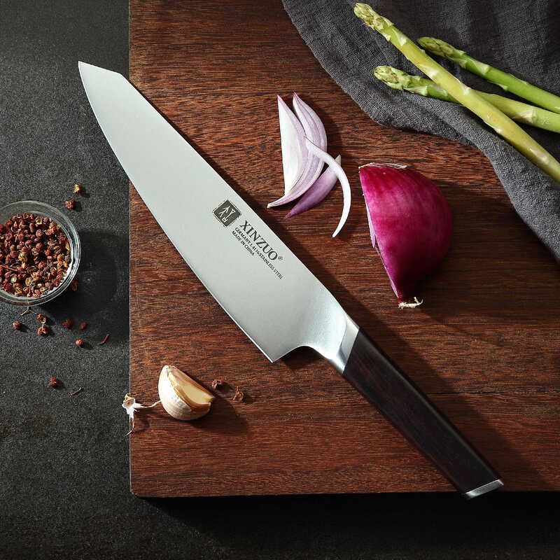 XINZUO B5 Rui Chef's Knife 8“