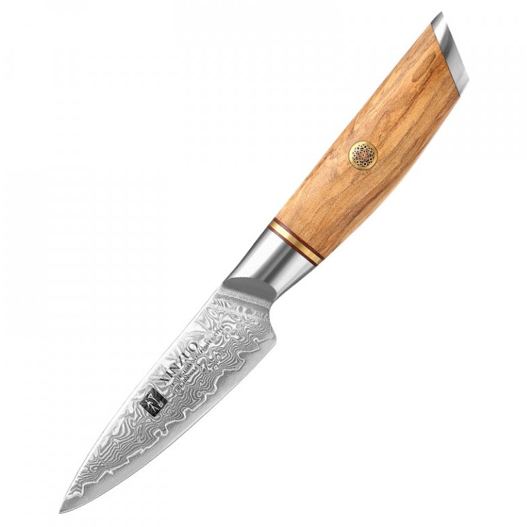 XINZUO B37 Lan Paring Knife 3.5”