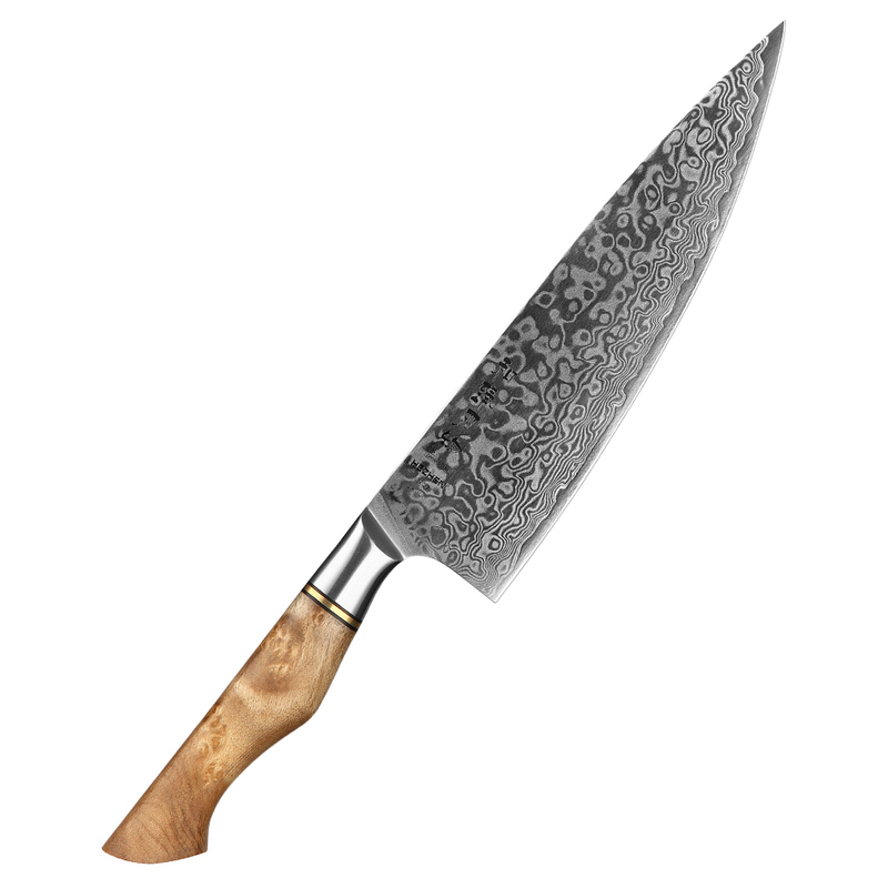 HEZHEN B30 Chef's knife 8.3“
