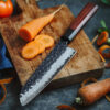 HEZHEN PM8S Santoku 7 3