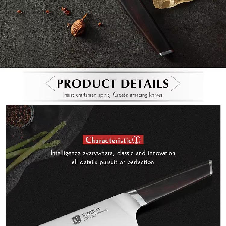 XINZUO B5 Rui Nakiri Knife 8‘’ 13 HTB16ww.XzzuK1Rjy0Fpq6yEpFXab