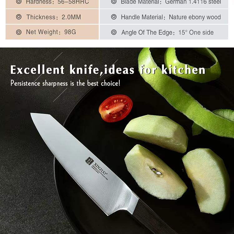 XINZUO B5 Rui Utility Knife 5" 12 HTB1pyZ.XzzuK1Rjy0Fpq6yEpFXa6