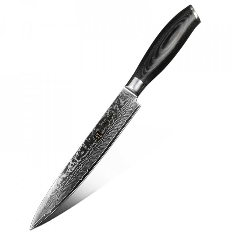 XINZUO B20 Ya Carving Knife 8“