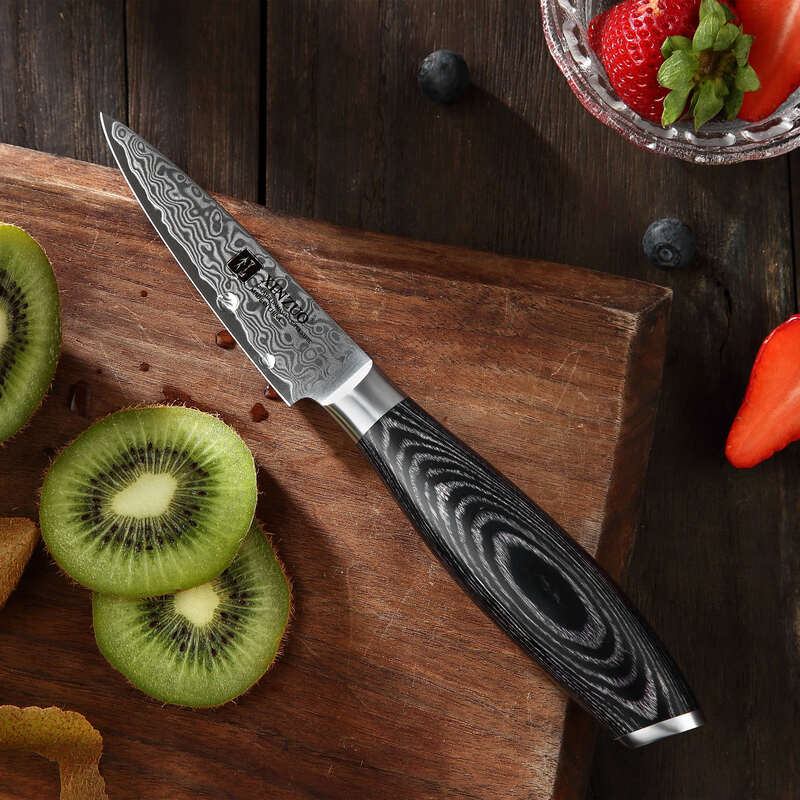 XINZUO B20 Ya Paring Knife 3.5“