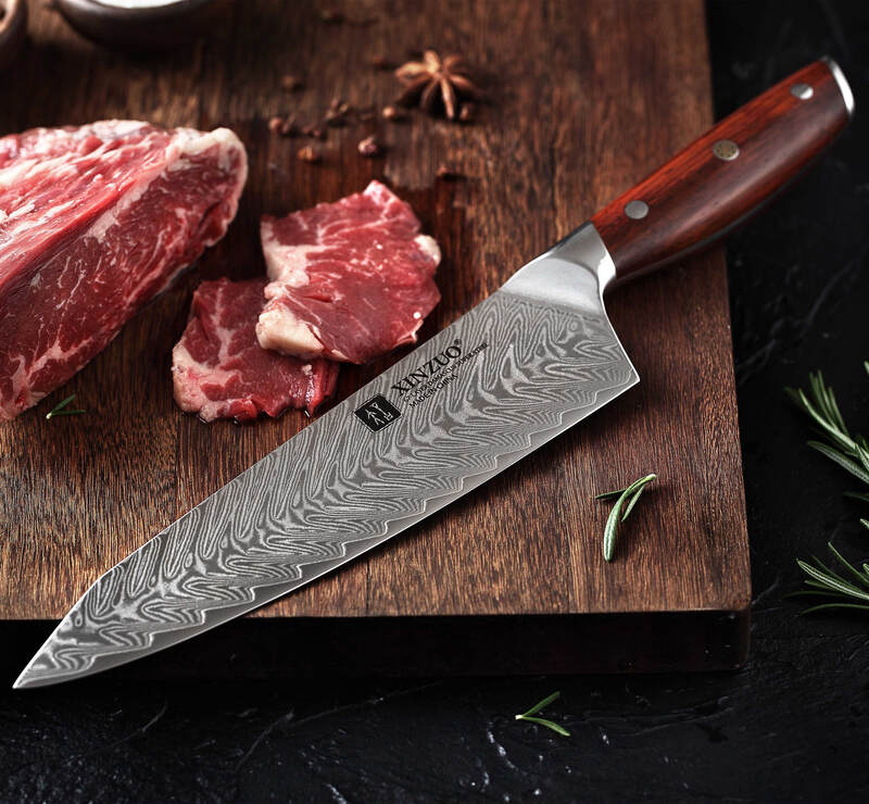 XINZUO B27 Yi Chef's Knife 8.5“