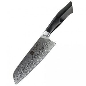 XINZUO B32 Feng Santoku 7.3“