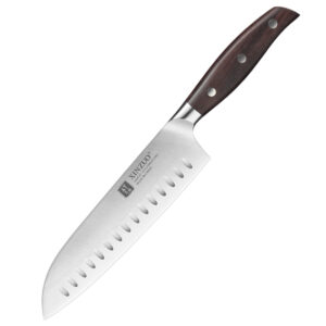 XINZUO B35 Zhi Santoku 7“