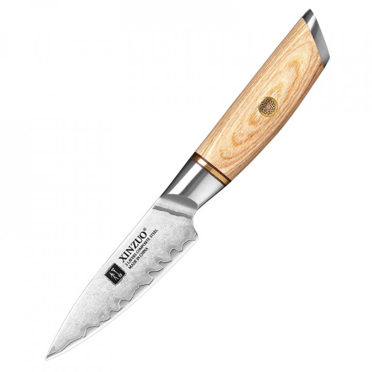 XINZUO B37S Lan Paring Knife 3.5“