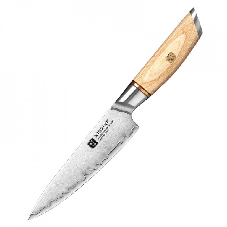 XINZUO B37S Lan Utility Knife 5”