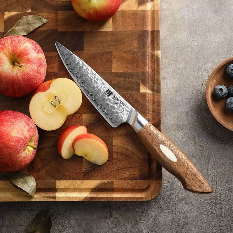 XINZUO B46W Jiang Utility Knife 5“