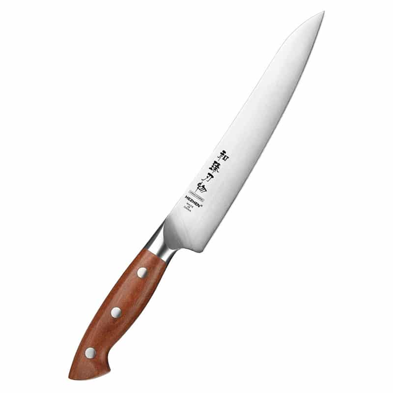 HEZHEN X02 Supreme Carving Knife 8“