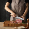 HEZHEN X02 Supreme Series Carving Knife 8 4