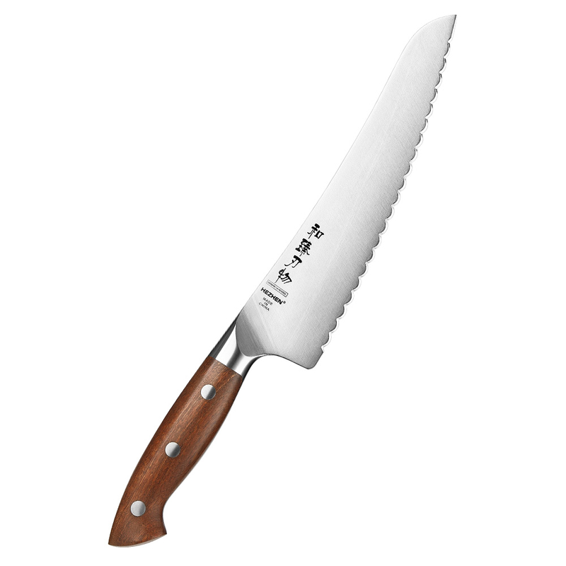 HEZHEN X02 Supreme Frozen Food Knife 8“
