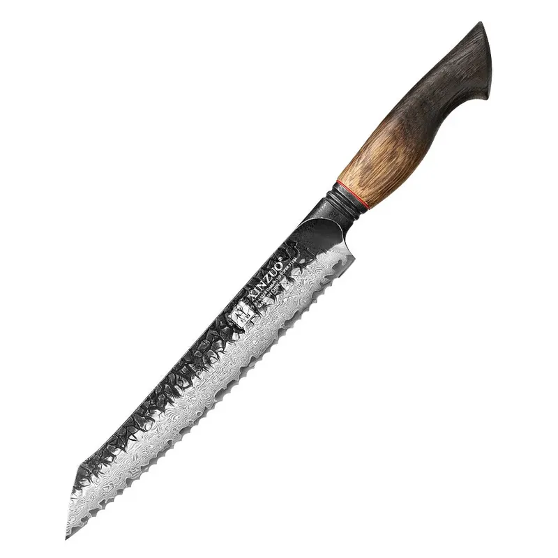 XINZUO X06 Mo Bread Knife 8”