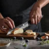 XINZUO X06 Mo Bread Knife 8 4