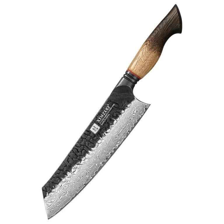 XINZUO X06 Mo Bunka Knife 8.5“