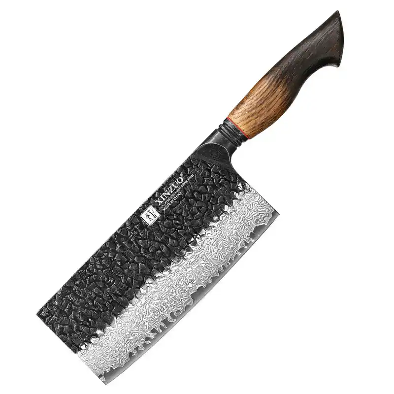 XINZUO X06 Mo Cleaver 7”