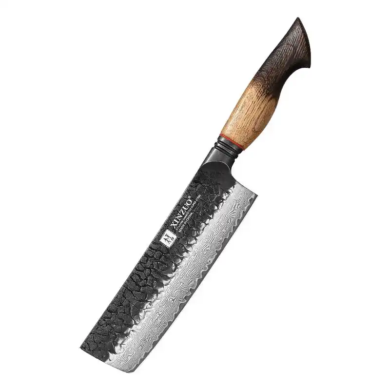XINZUO X06 Mo Nakiri Knife 6.8“