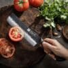 XINZUO X06 Mo Nakiri Knife 6.8 4