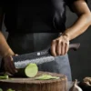 XINZUO X06 Mo Nakiri Knife 6.8 6