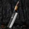 XINZUO X06 Mo Nakiri Knife 6.8 7