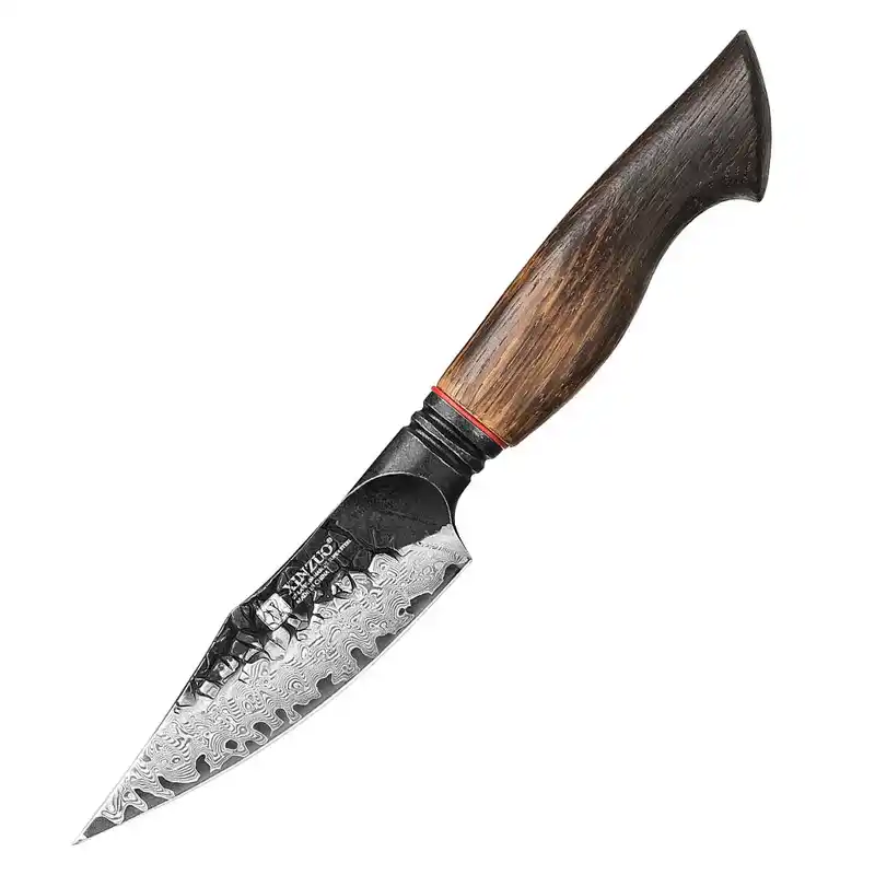 XINZUO X06 Mo Paring Knife 4“